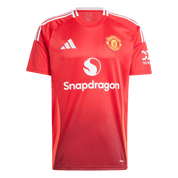 Manchester United 24/25 Home Jersey (IU1397) Licensed Jersey Adidas