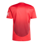Manchester United 24/25 Home Jersey (IU1397) Licensed Jersey Adidas
