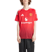 Manchester United 24/25 Home Jersey (IU1397) Licensed Jersey Adidas