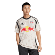 New York Red Bulls 25/26 Away Jersey (IV5057) Apparel Adidas