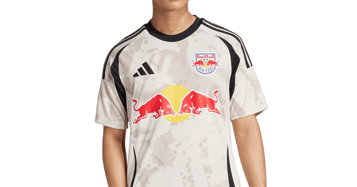 New York Red Bulls 25/26 Away Jersey (IV5057) | Ultra Football