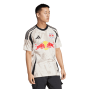 New York Red Bulls 25/26 Away Jersey (IV5057) Apparel Adidas