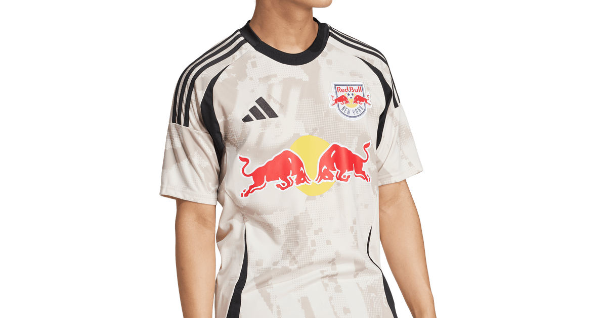 ウェア 13-14 MLS NY RedBulls AWAY 13/14 Red Bull New York Away Kit By Adidas – FeelsGood FC