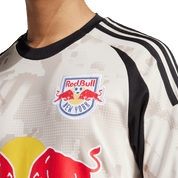 New York Red Bulls 25/26 Away Jersey (IV5057) Apparel Adidas