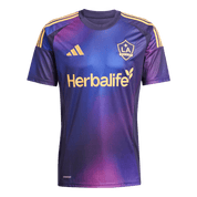LA Galaxy 25/26 Away Jersey (IV9853) Apparel Adidas