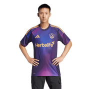 LA Galaxy 25/26 Away Jersey (IV9853) Apparel Adidas