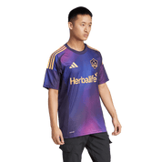 LA Galaxy 25/26 Away Jersey (IV9853) Apparel Adidas