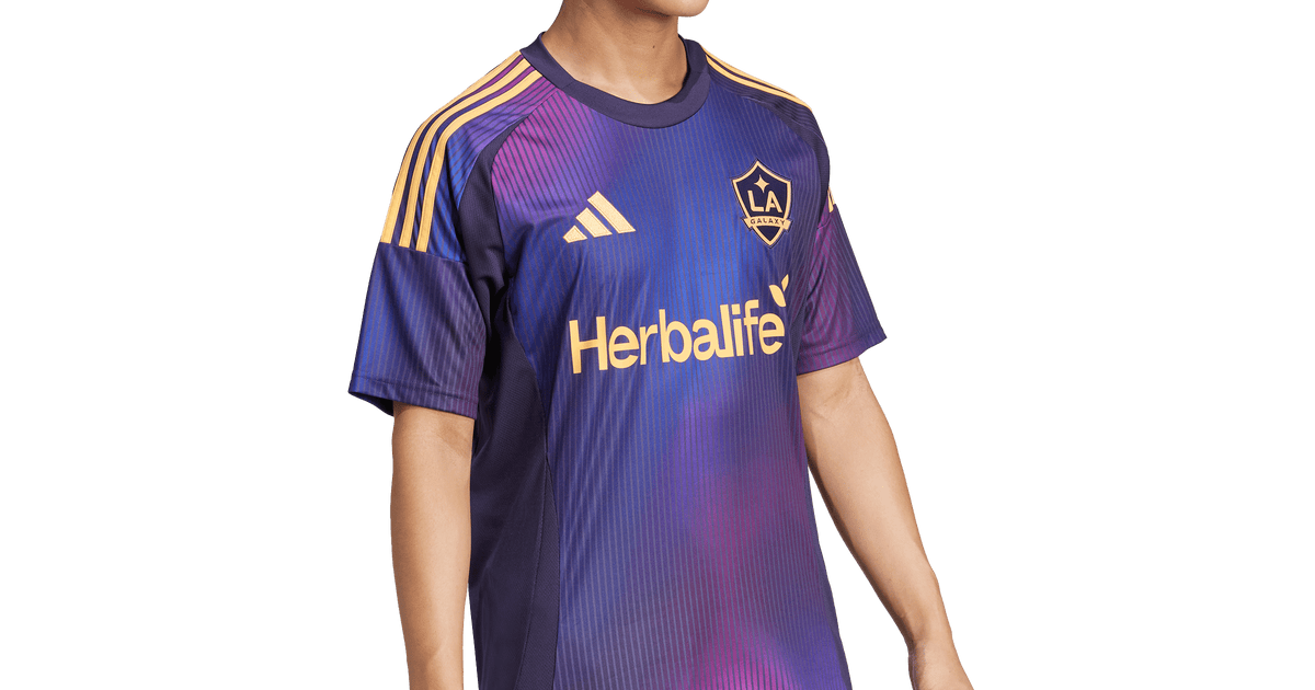 LA Galaxy 25/26 Away Jersey (IV9853) | Ultra Football