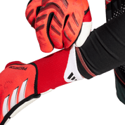 Predator Pro Goalkeeper Gloves - Pure Victory Pack (IW6276) EQUIPMENT Adidas