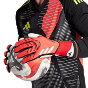 Predator Pro Goalkeeper Gloves - Pure Victory Pack (IW6276) EQUIPMENT Adidas