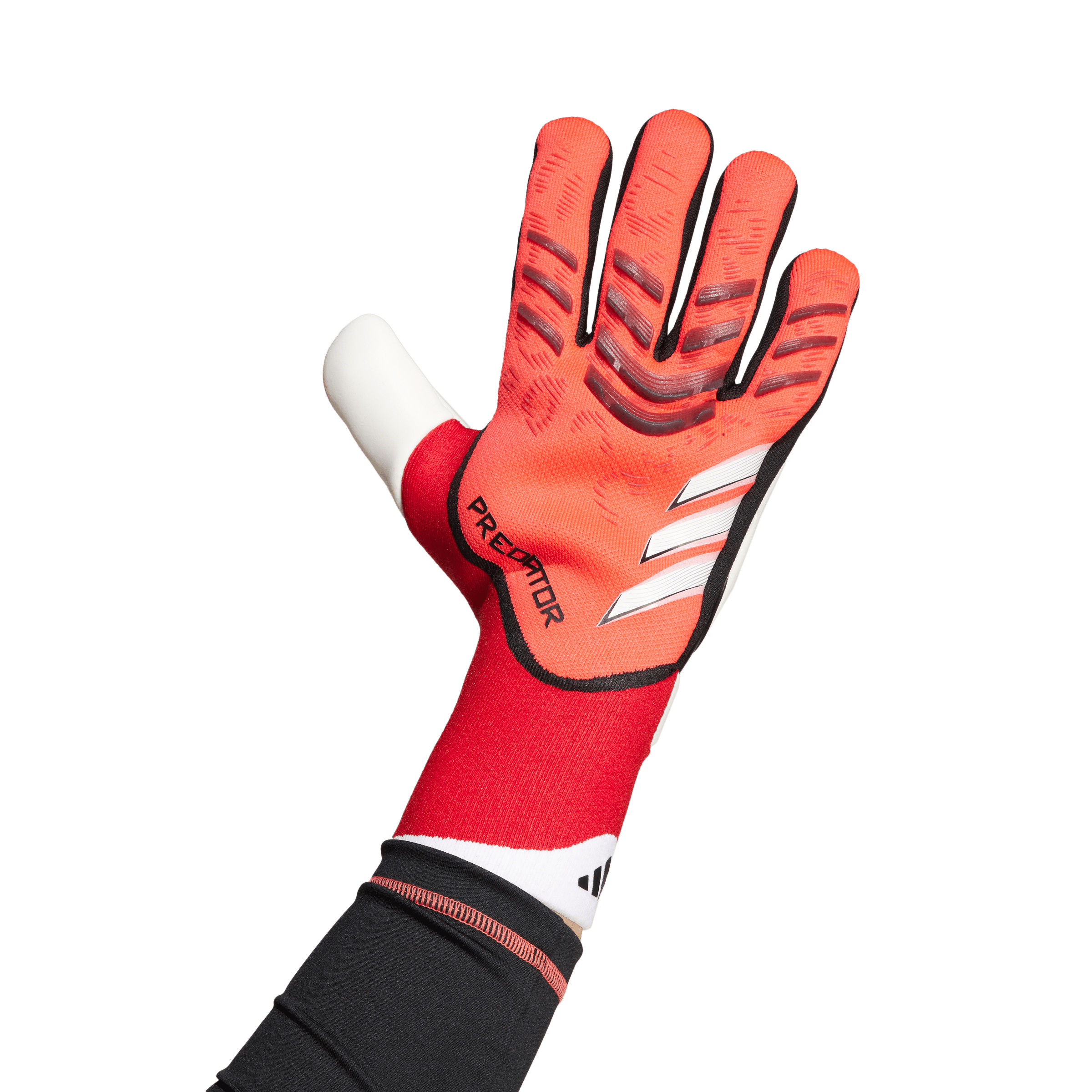 Predator Pro Goalkeeper Gloves - Pure Victory Pack (IW6276) EQUIPMENT Adidas