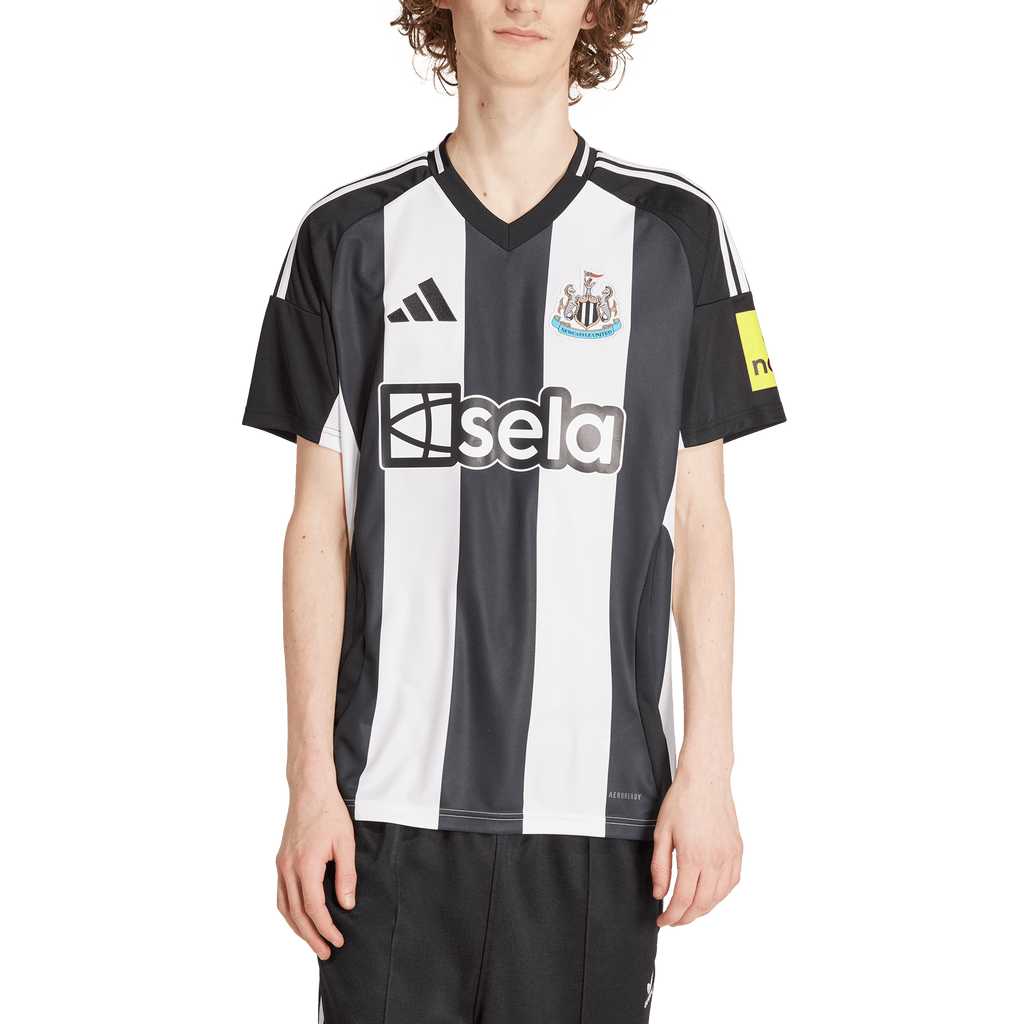 Newcastle United FC 24 25 Home Jersey IX3165 Ultra Football
