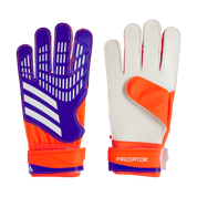 Predator Training Goalkeeper Gloves - Advancement Pack (IX3870) Equipment Gloves Adidas