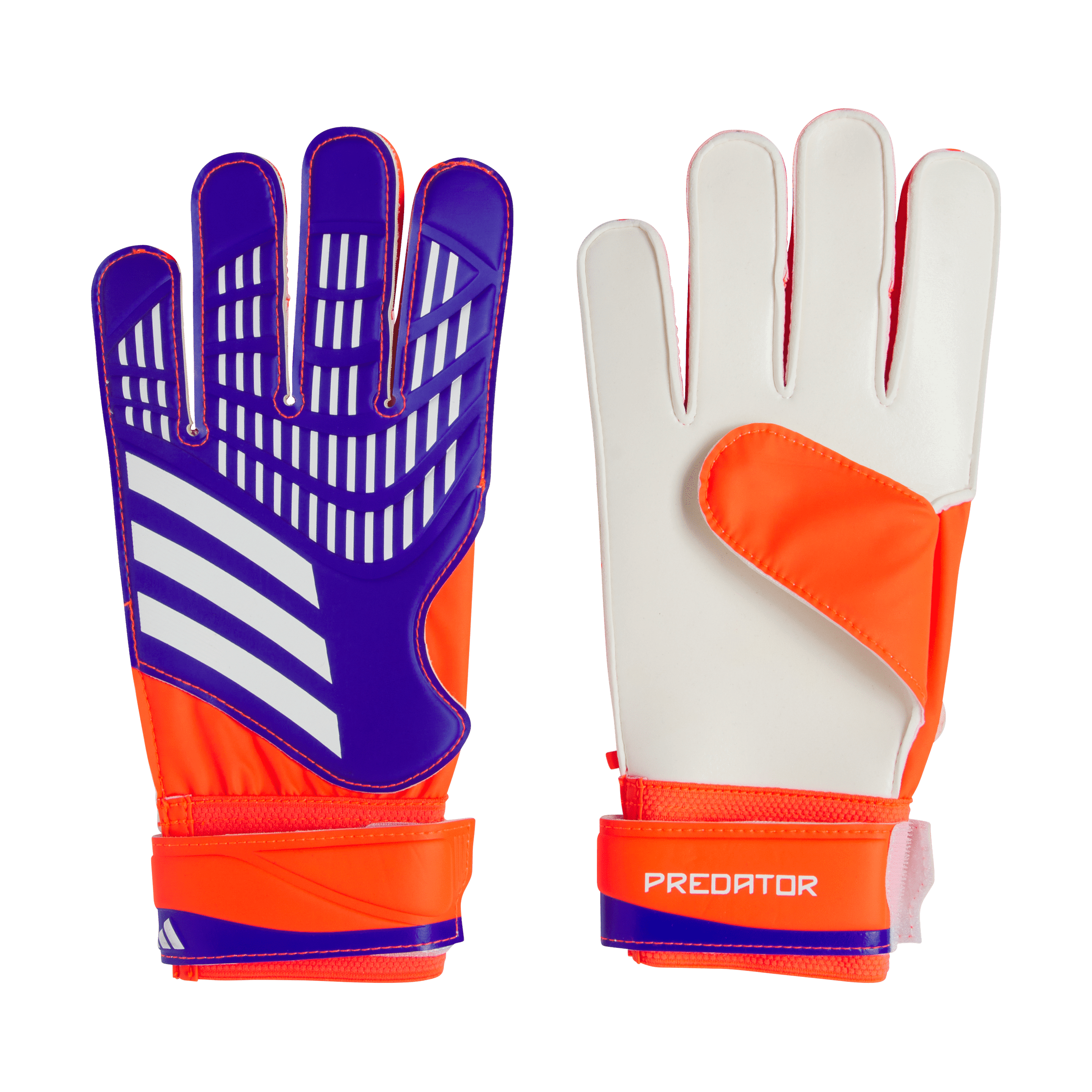 Predator Training Goalkeeper Gloves - Advancement Pack (IX3870) Equipment Gloves Adidas