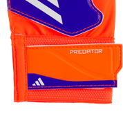 Predator Training Youth Goalkeeper Gloves - Advancement Pack (IX3872) Equipment Gloves Adidas
