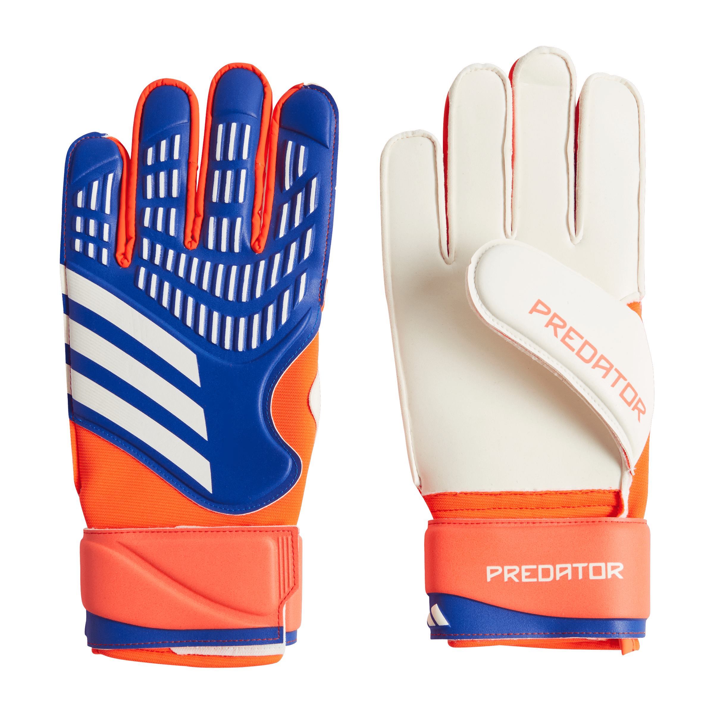 Predator Match Goalkeeper Gloves - Advancement Pack (IX3879) EQUIPMENT Adidas