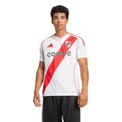 River Plate 24/25 Home Jersey (IX5098) Apparel Adidas