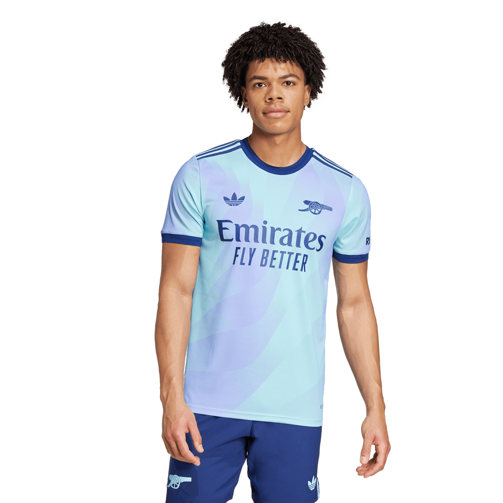 Arsenal 24 25 Third Authentic Jersey IZ0112 Ultra Football