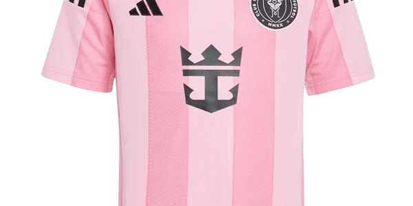 26 #Messi10 Home Youth Jersey (JI6816) Apparel Adidas