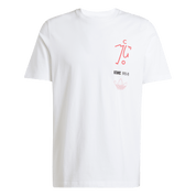 Manchester United 1991 T-Shirt (JC9389) Apparel Adidas