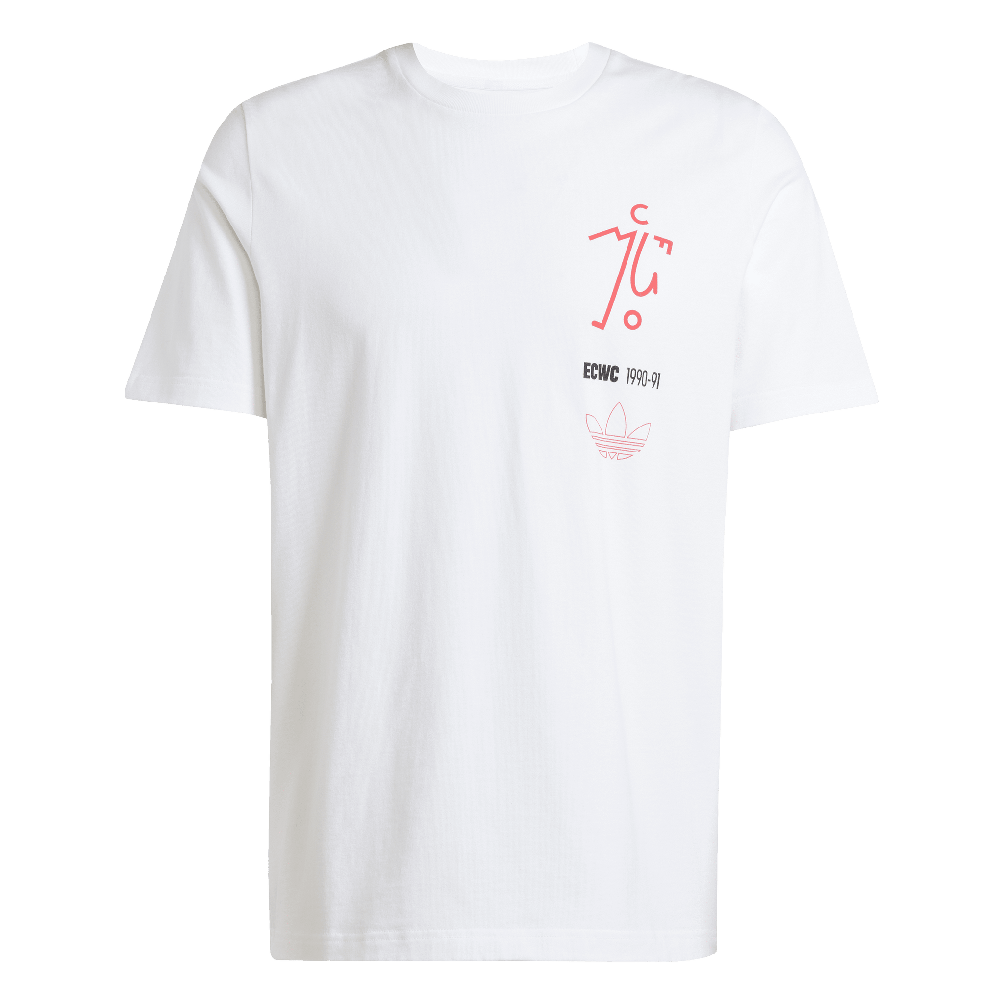 Manchester Tシャツ adidas United Manchester United Football Ultra | (JC9389) T-Shirt 1991 ウェア