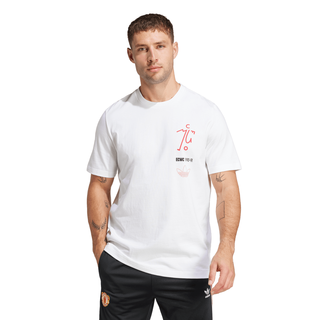 Manchester United 1991 T-Shirt (JC9389)