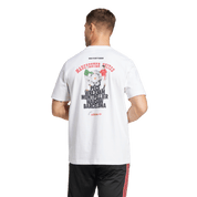 Manchester United 1991 T-Shirt (JC9389) Apparel Adidas
