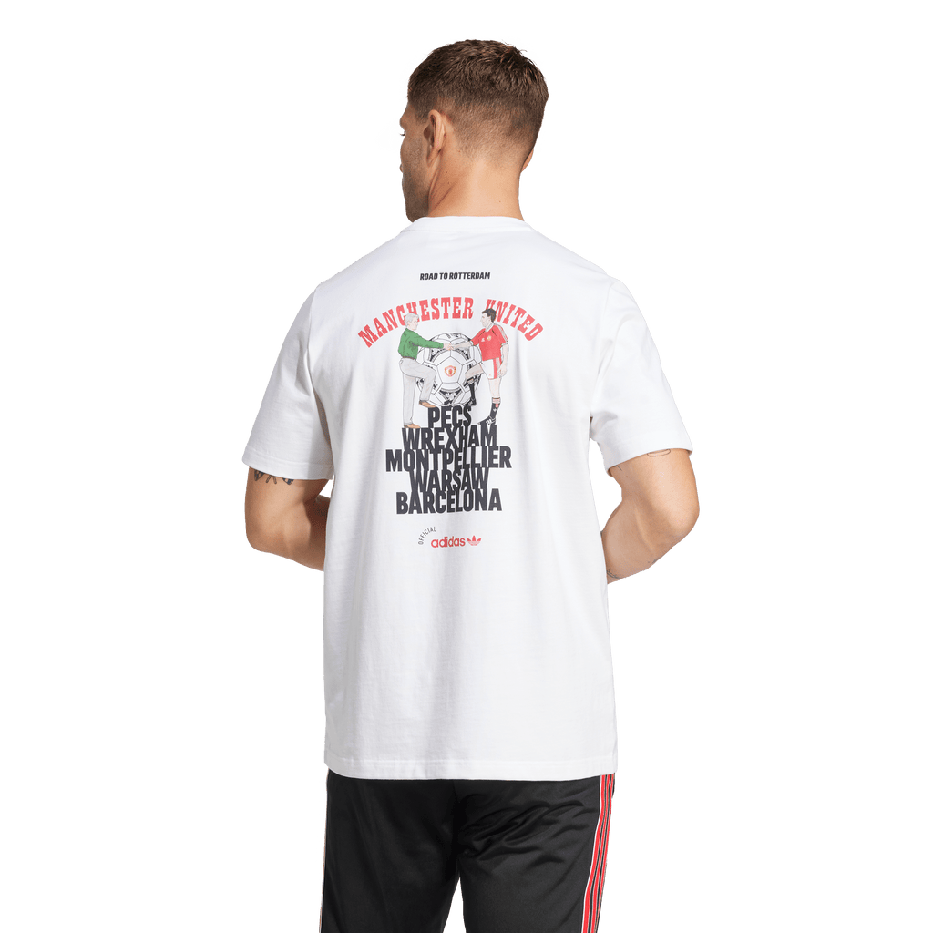 Manchester United 1991 T-Shirt (JC9389)