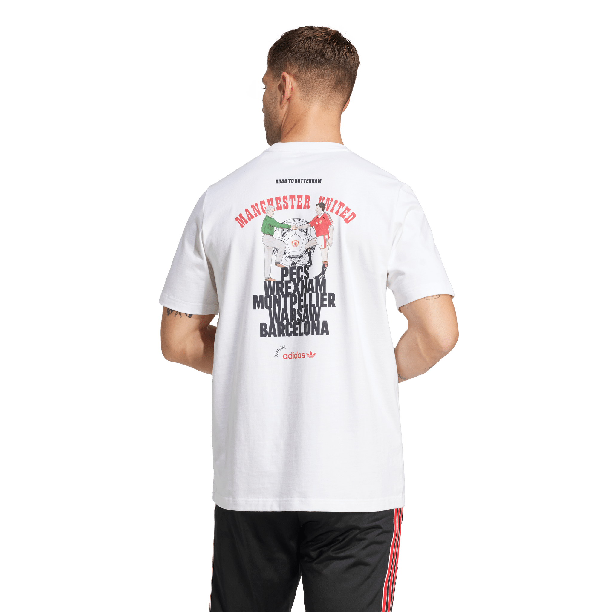 Manchester United 1991 T-Shirt (JC9389) | Ultra Football