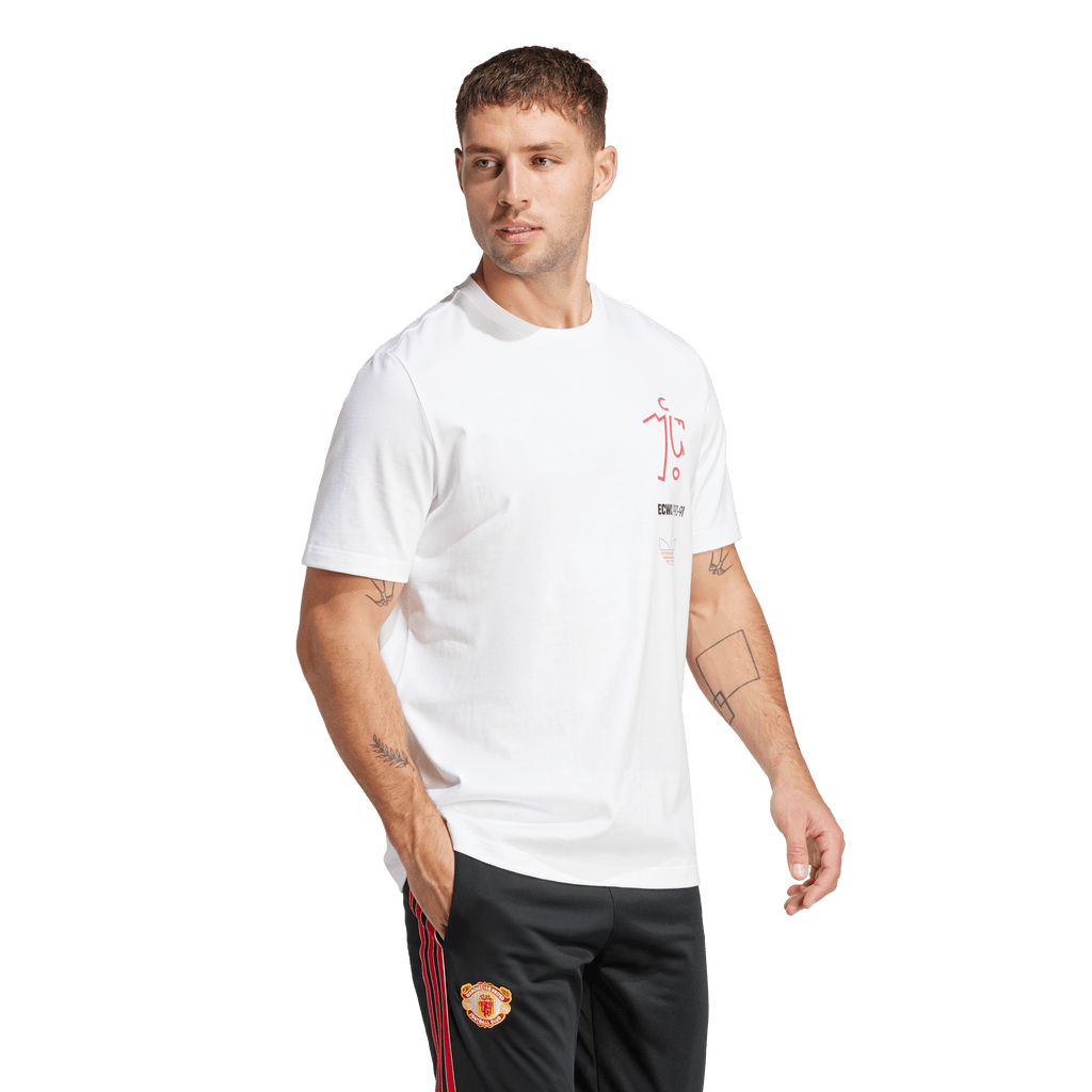 Manchester United 1991 T-Shirt (JC9389)