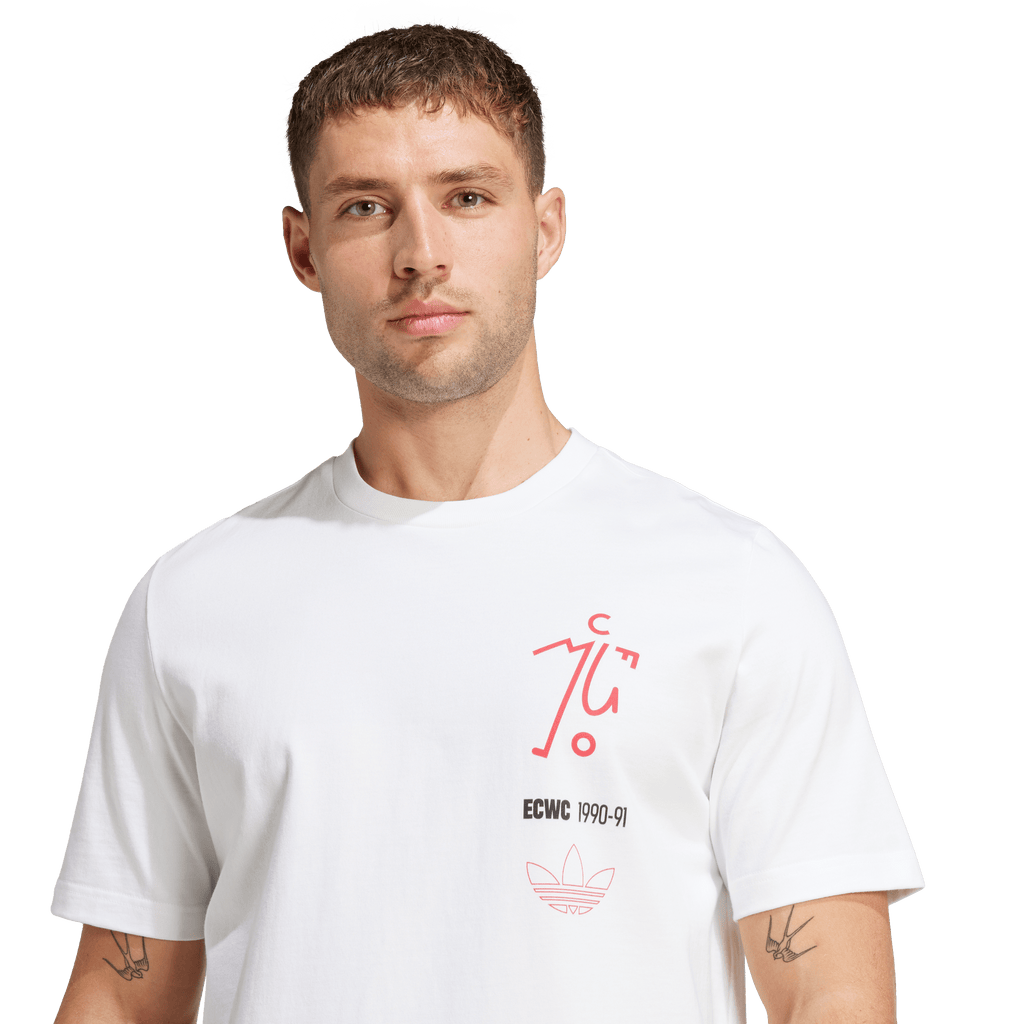 Manchester United 1991 T-Shirt (JC9389)