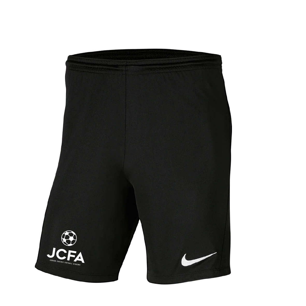JORDAN COACHES FOOTBALL ACADEMY  Youth Park 3 Shorts (BV6865-010)