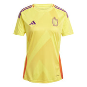 Belgium 2025 Womens Away Jersey - Womens Team (JD7436) Apparel Adidas