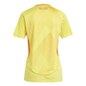 Belgium 2025 Womens Away Jersey - Womens Team (JD7436) Apparel Adidas