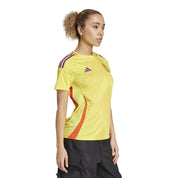 Belgium 2025 Womens Away Jersey - Womens Team (JD7436) Apparel Adidas