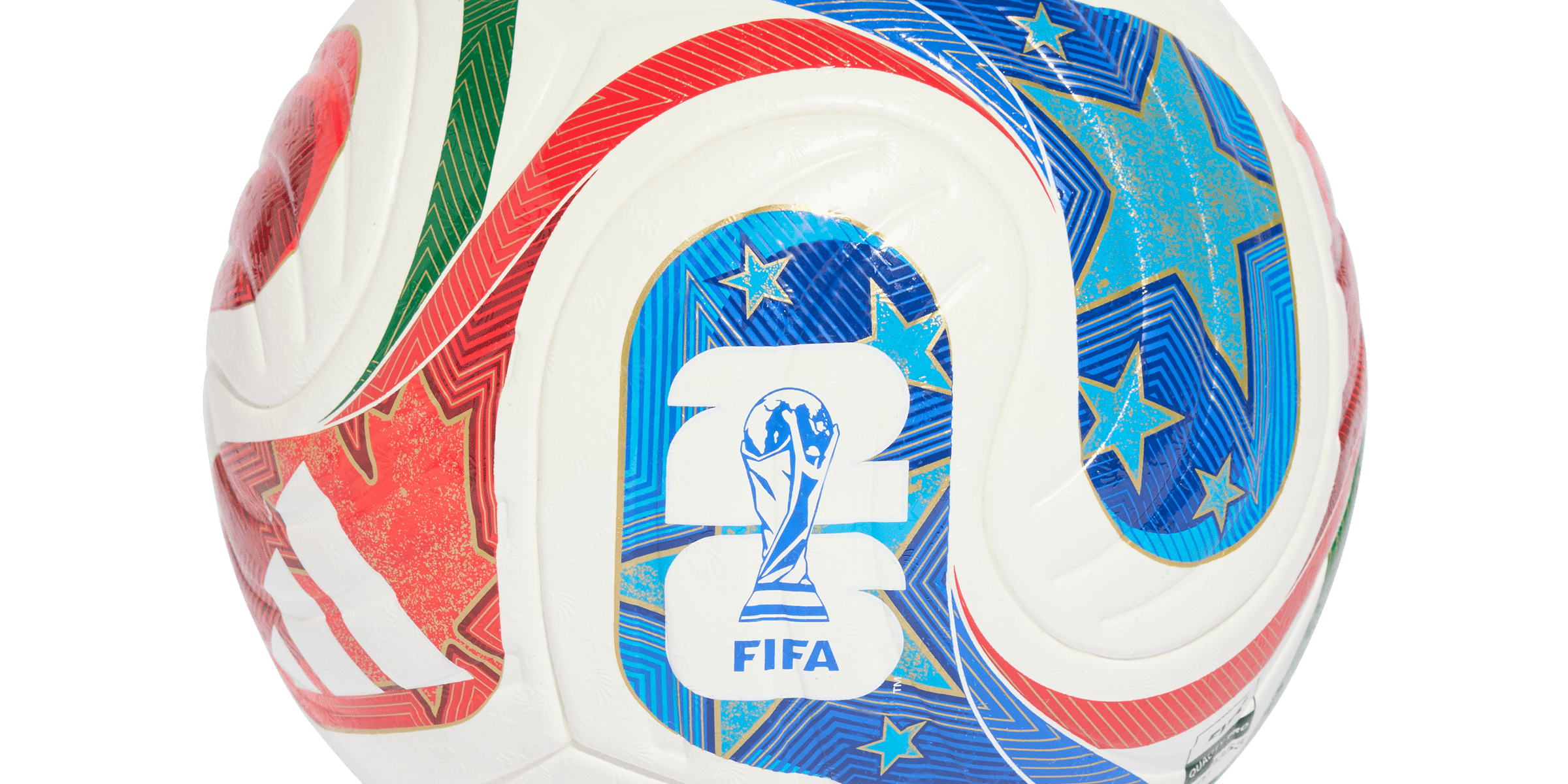 FIFA World Cup 2026 Trionda Pro Ball (JD8021) EQUIPMENT Adidas