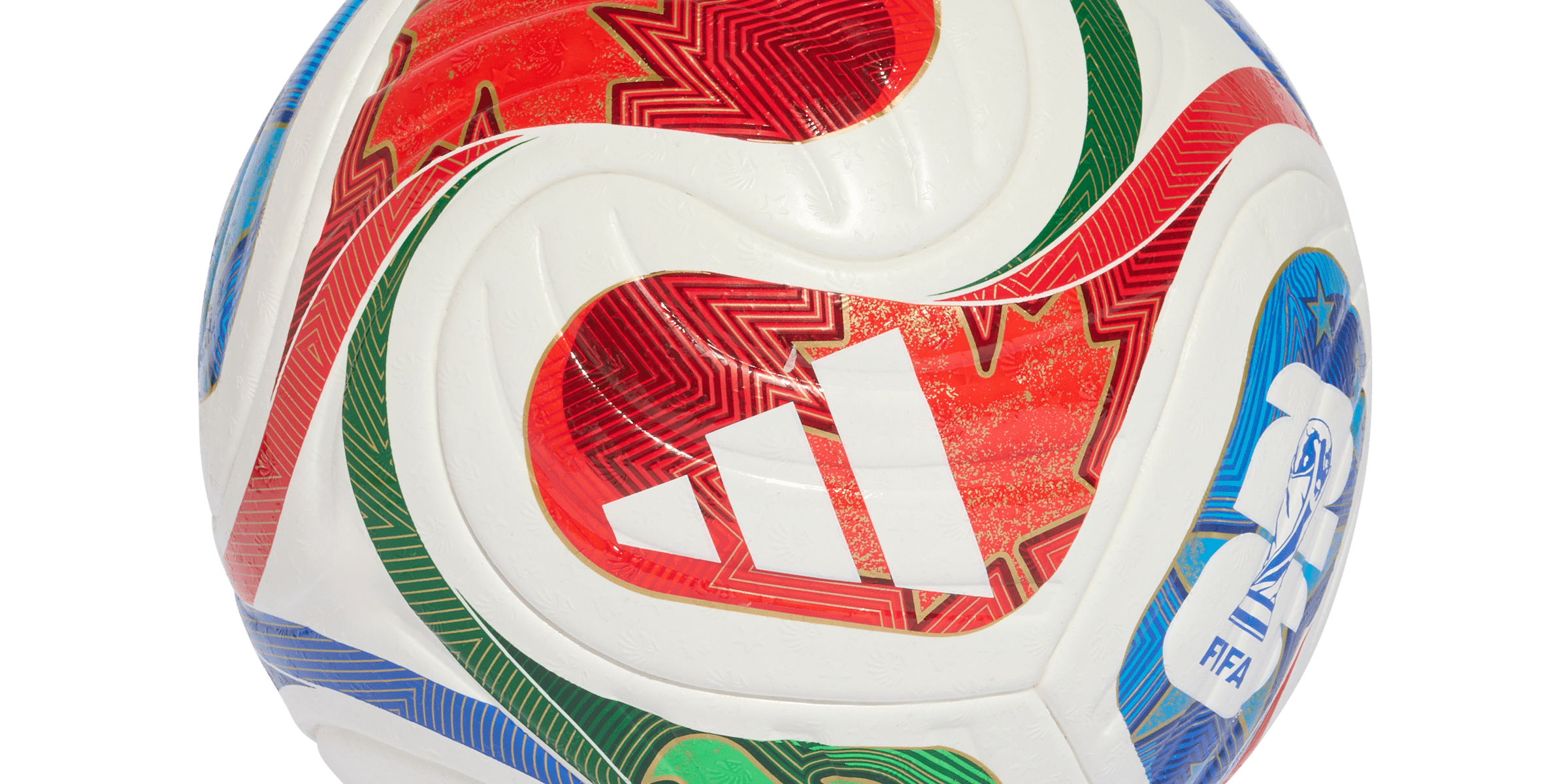 FIFA World Cup 2026 Trionda Pro Ball (JD8021) EQUIPMENT Adidas