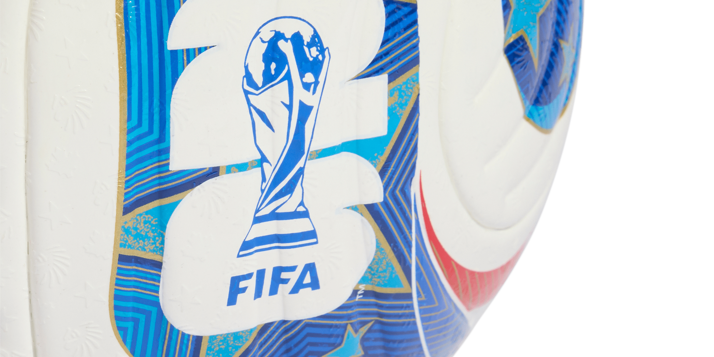 FIFA World Cup 2026 Trionda Pro Ball (JD8021) EQUIPMENT Adidas