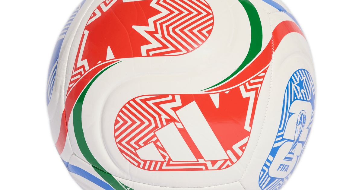 FIFA World Cup 2026 Trionda Club Ball (JD8028) | Ultra Football