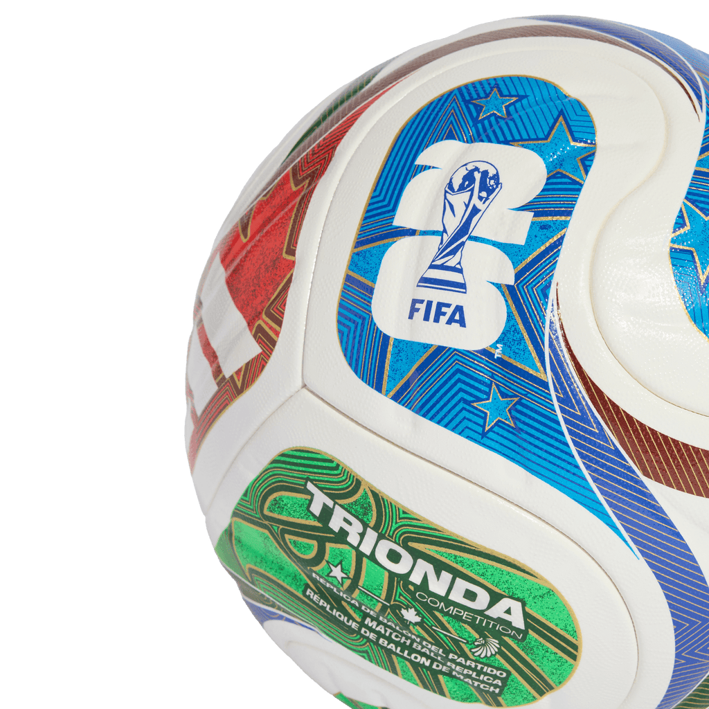 FIFA World Cup 2026 Trionda Competition Ball (JD8031)