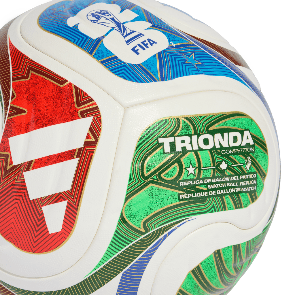 FIFA World Cup 2026 Trionda Competition Ball (JD8031)