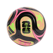 FIFA World Cup 2026 Trionda Club Ball (JD8053) EQUIPMENT Adidas