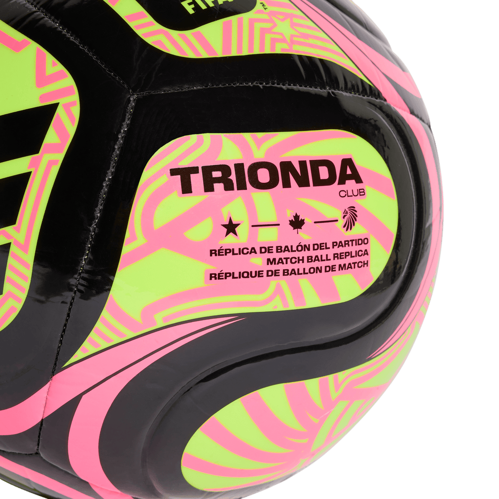 FIFA World Cup 2026 Trionda Club Ball (JD8053)