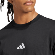 Essentials Small Logo Single Jersey Tee (JE9024) Apparel Adidas