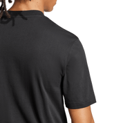 Essentials Small Logo Single Jersey Tee (JE9024) Apparel Adidas