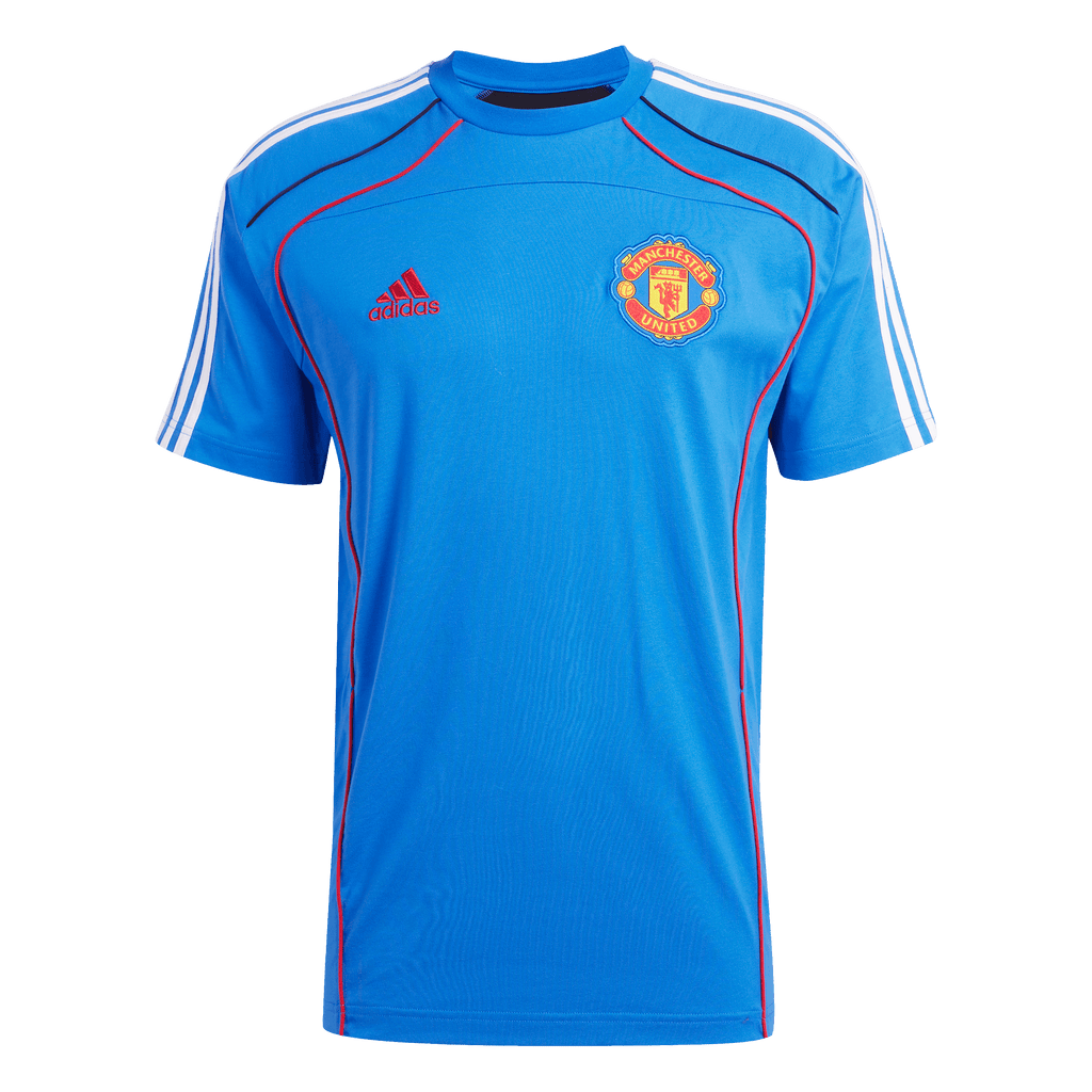 Manchester United Urban Purist T-Shirt (JF0370)