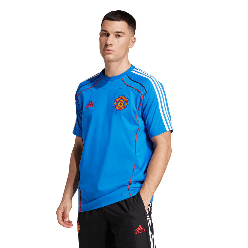 Manchester United Urban Purist T-Shirt (JF0370)