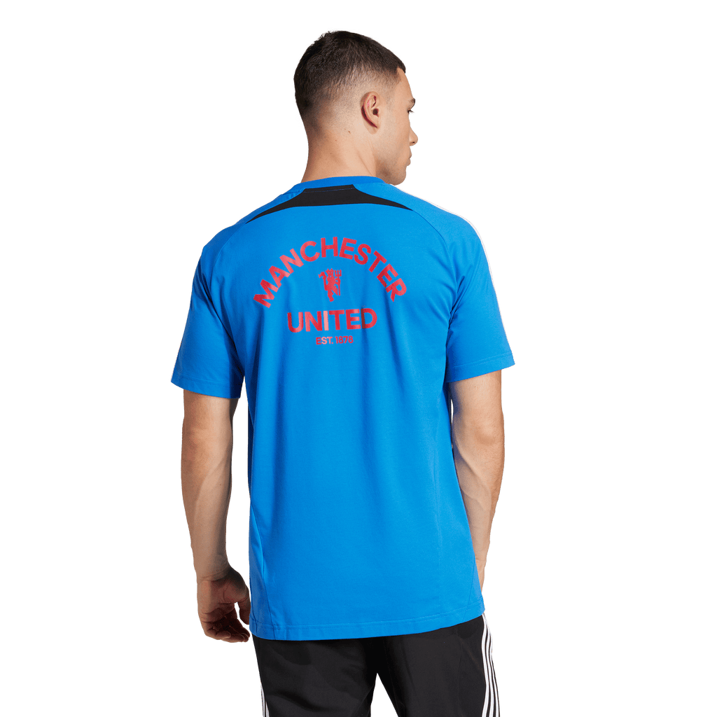 Manchester United Urban Purist T-Shirt (JF0370)