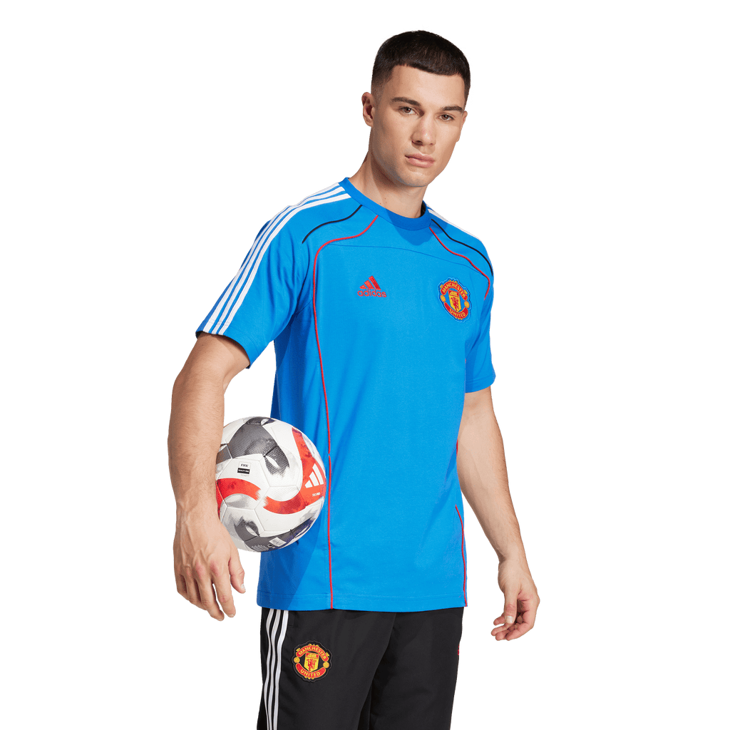 Manchester United Urban Purist T-Shirt (JF0370)