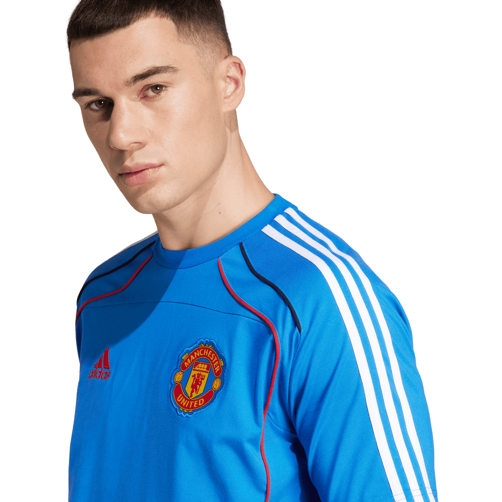 Manchester United Urban Purist T-Shirt (JF0370)